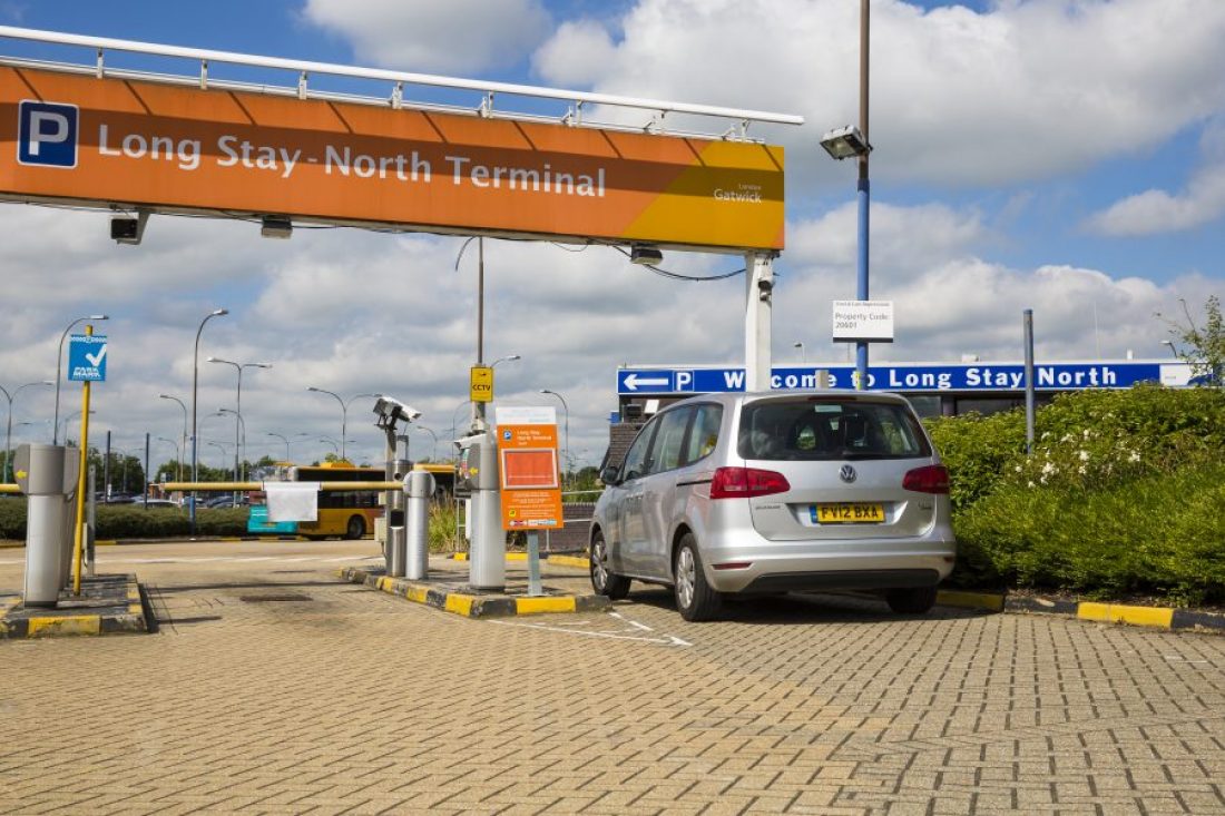 Holiday Extras – Long-Stay Parking at Gatwick’s North Terminal – Travel