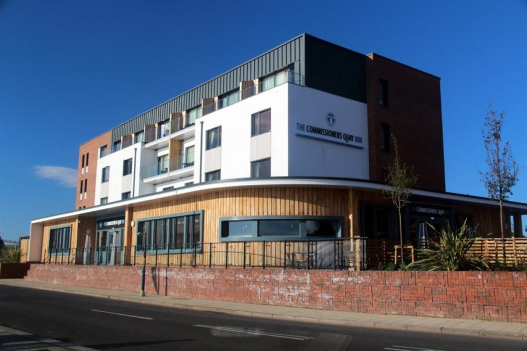 The Commissioners Quay Inn Blyth Travel Lowdown The Commissioners Quay Inn Blyth