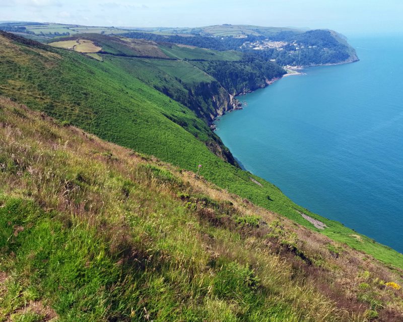 Exmoor Coaster – Watchet to Lynmouth via Minehead & Porlock – Travel