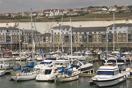 Brighton Marina