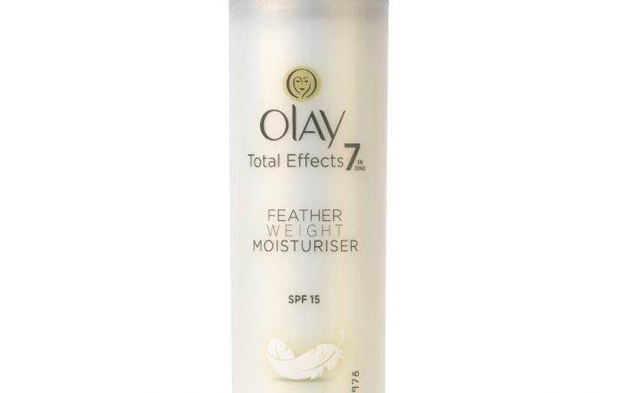 Olay total effects moisturiser