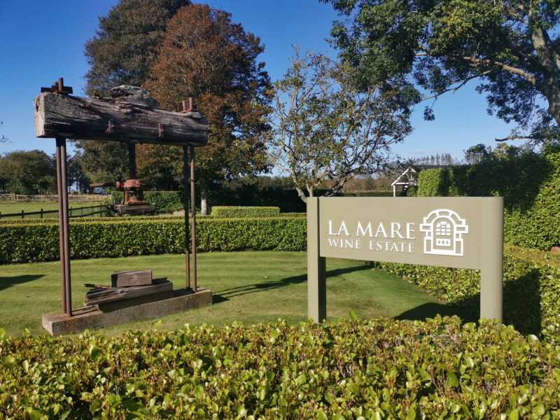 La Mare Wine Estate, Distillery & Cider Farm