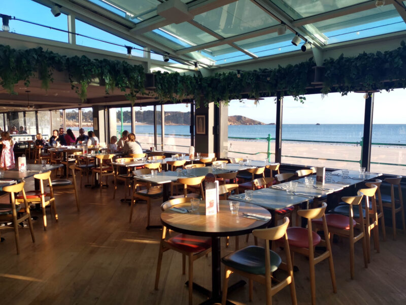 PizzaExpress, Jersey