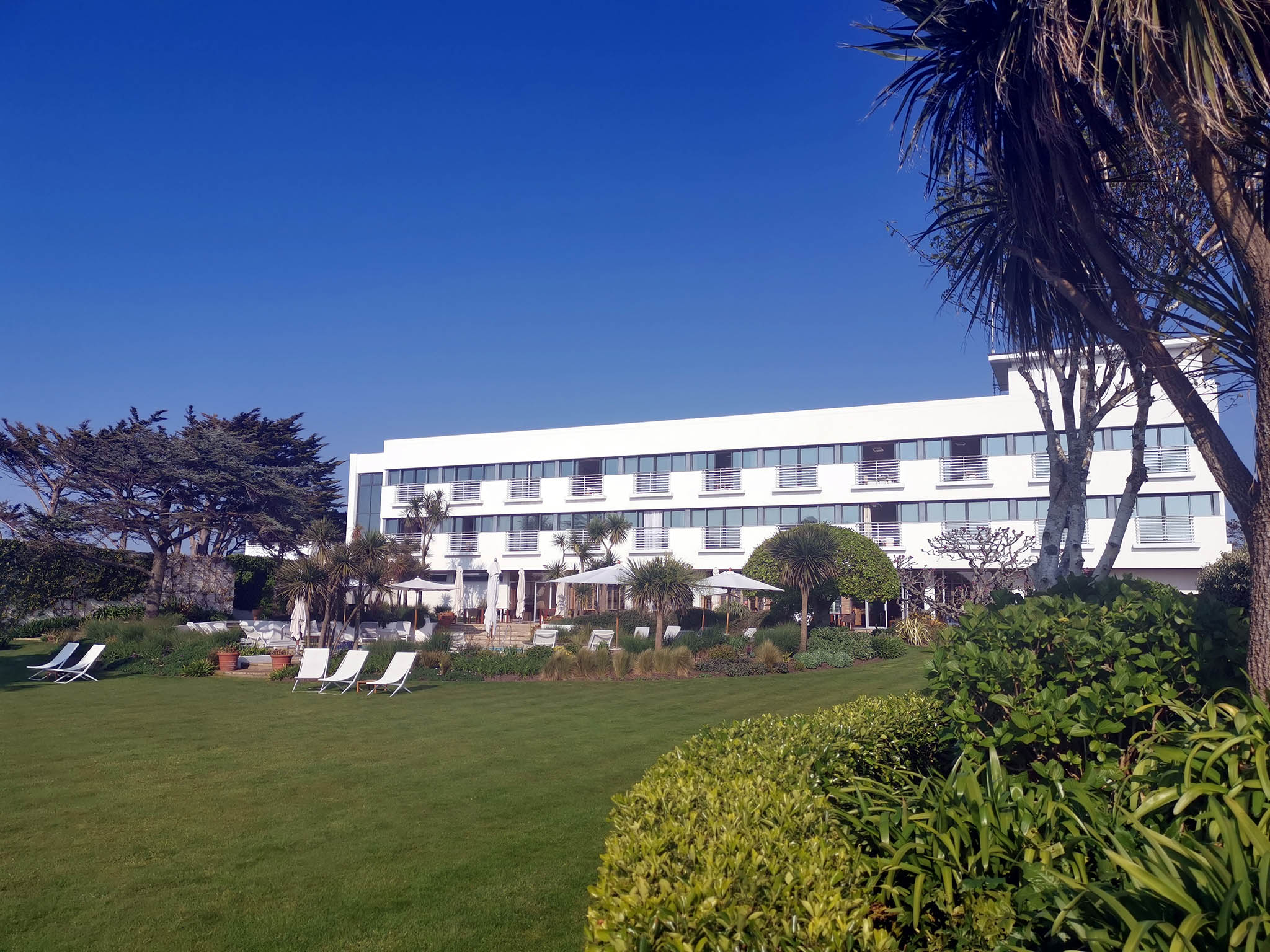 Atlantic Hotel in Jersey Atlantic Hotel in Jersey