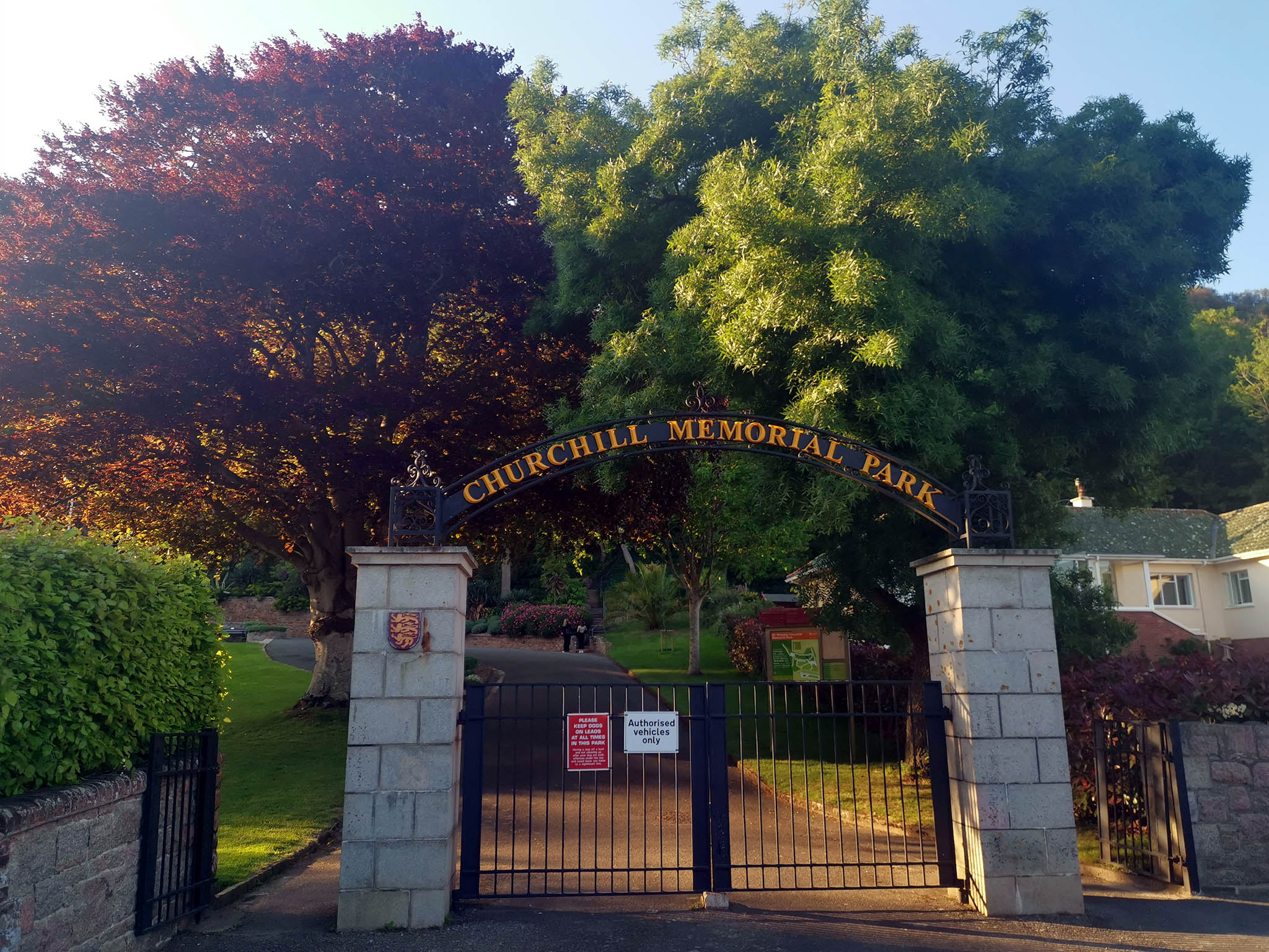 Jersey – Churchill Memorial Park Jersey - Churchill Memorial Park