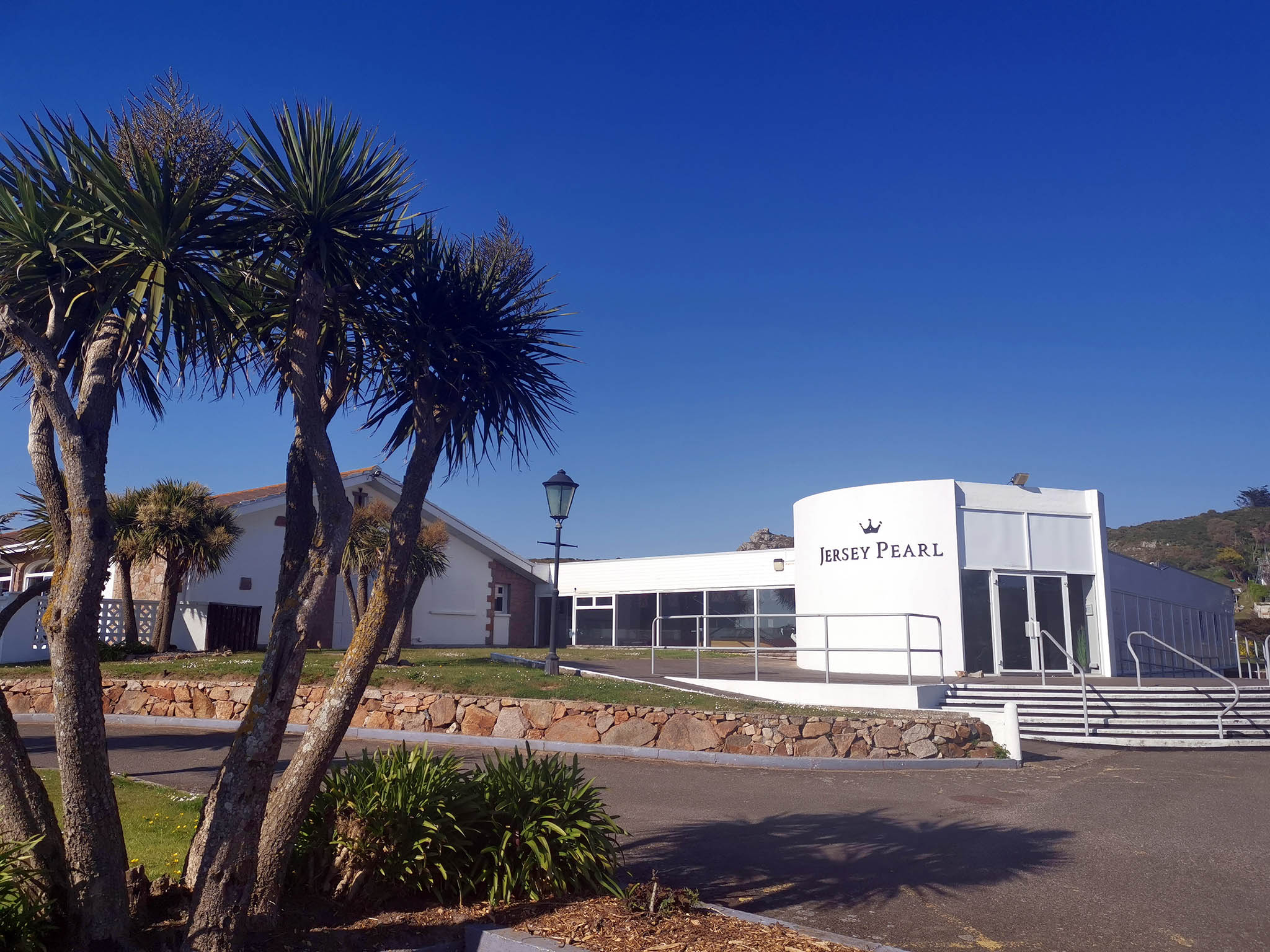 Jersey Pearl – great place for lunch Jersey Pearl - great place for lunch