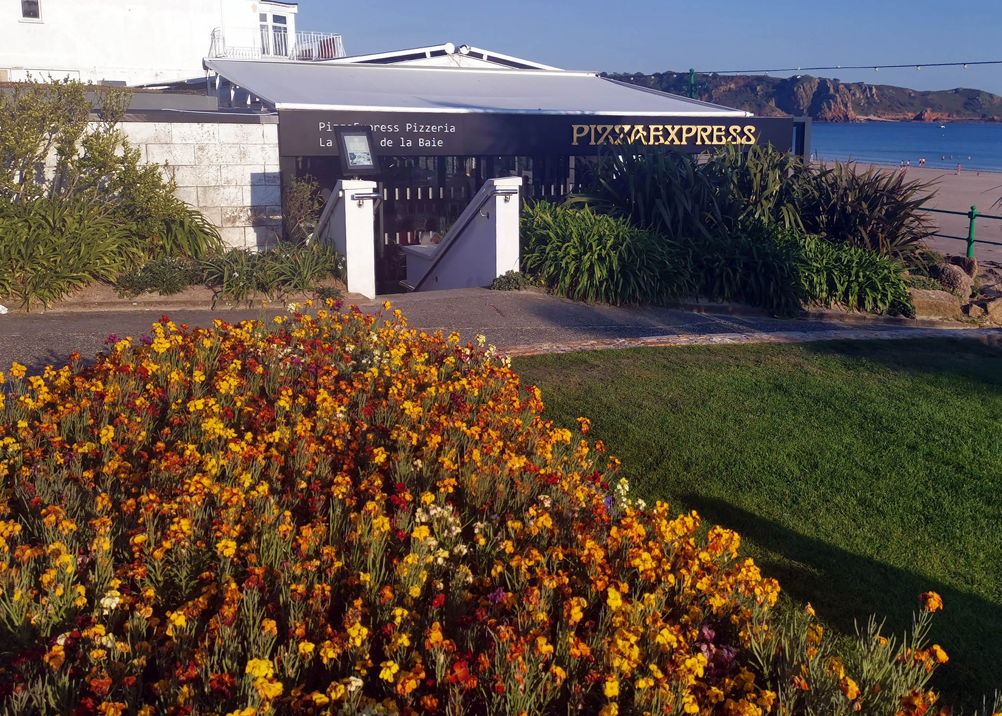 Jersey – Pizza Express Jersey - Pizza Express