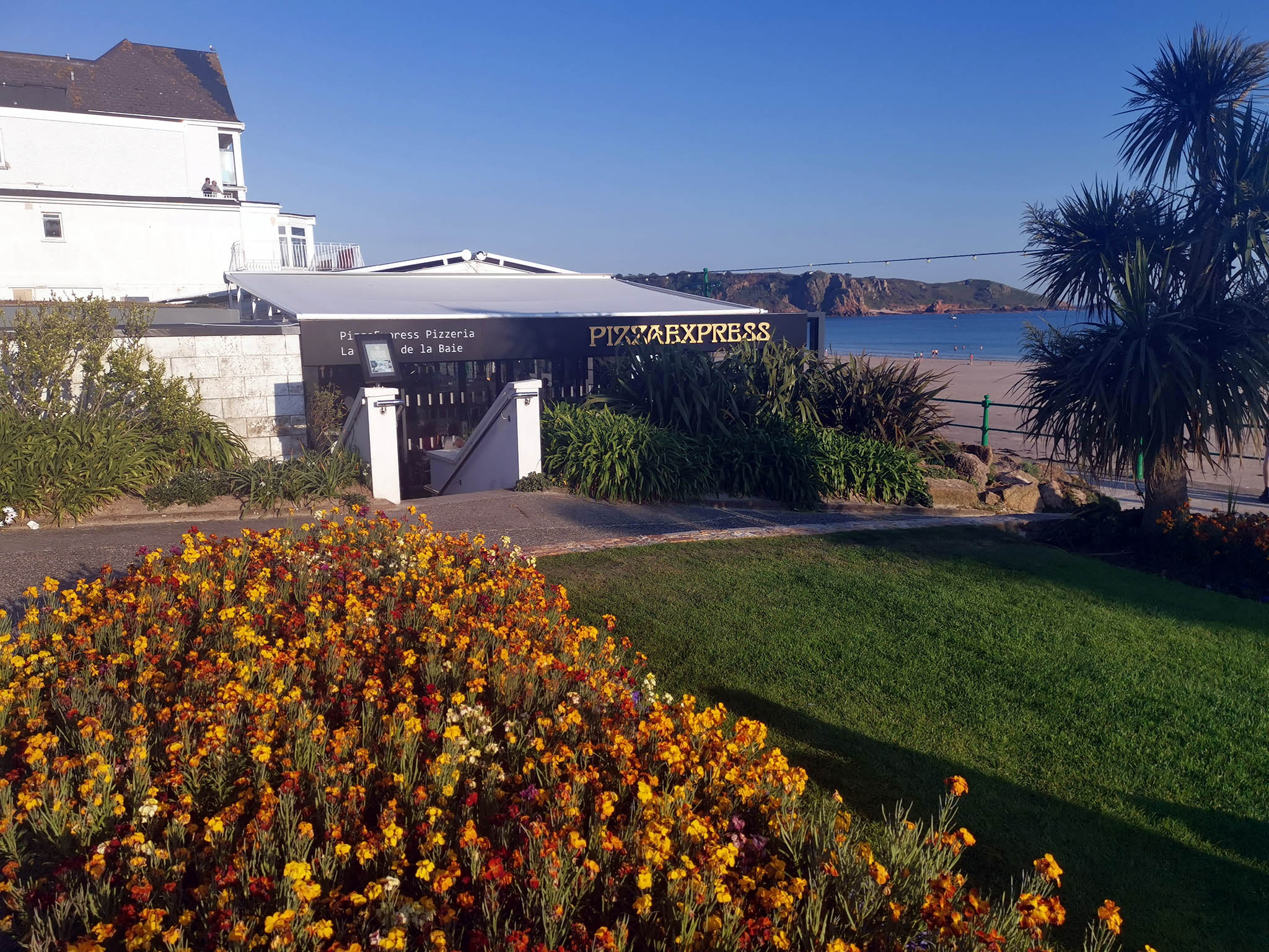 Jersey – Pizza Express Jersey - Pizza Express