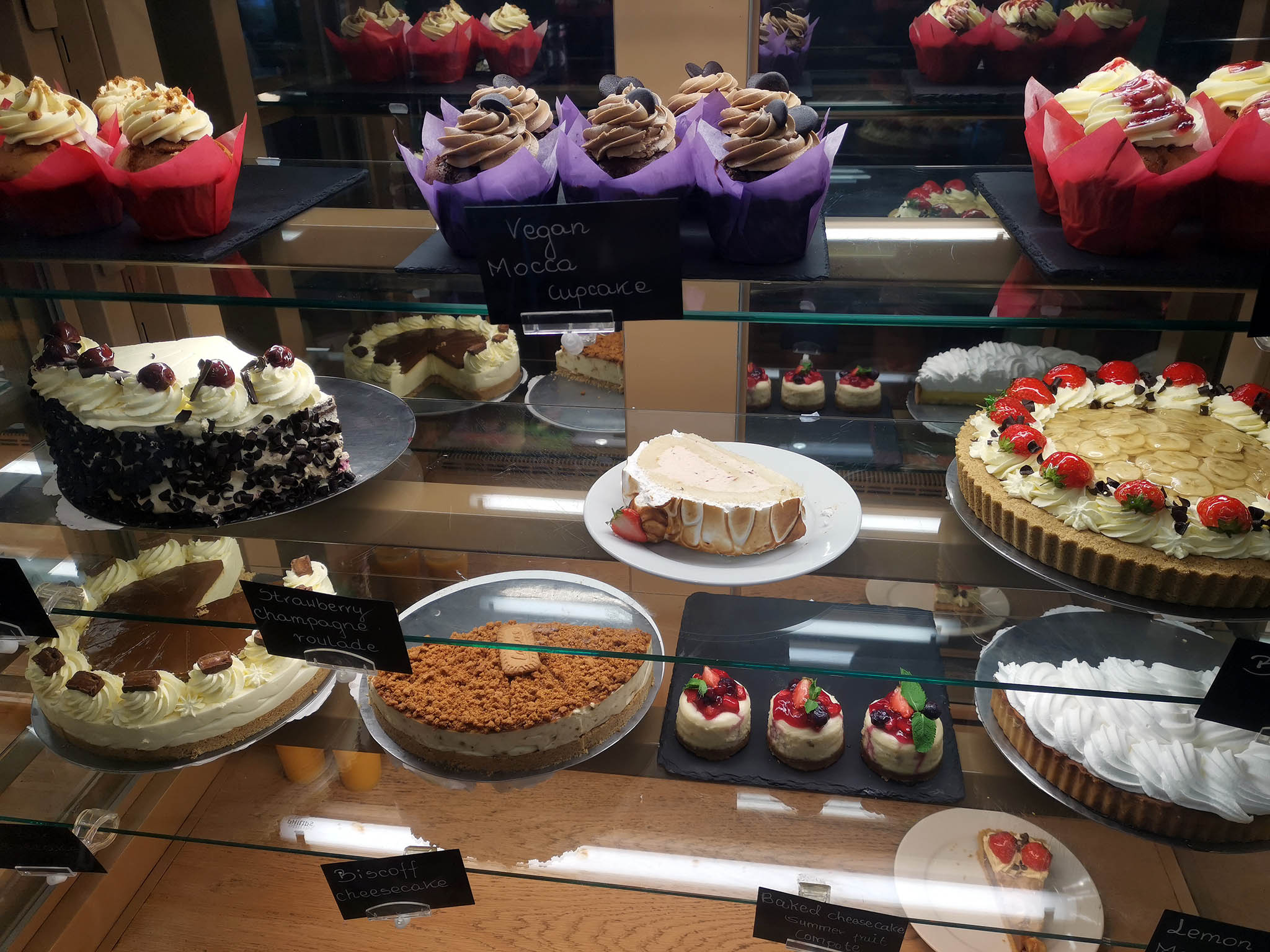 Ransolm’s in Jersey – a great place for lunch Ransolm's in Jersey - a great place for lunch