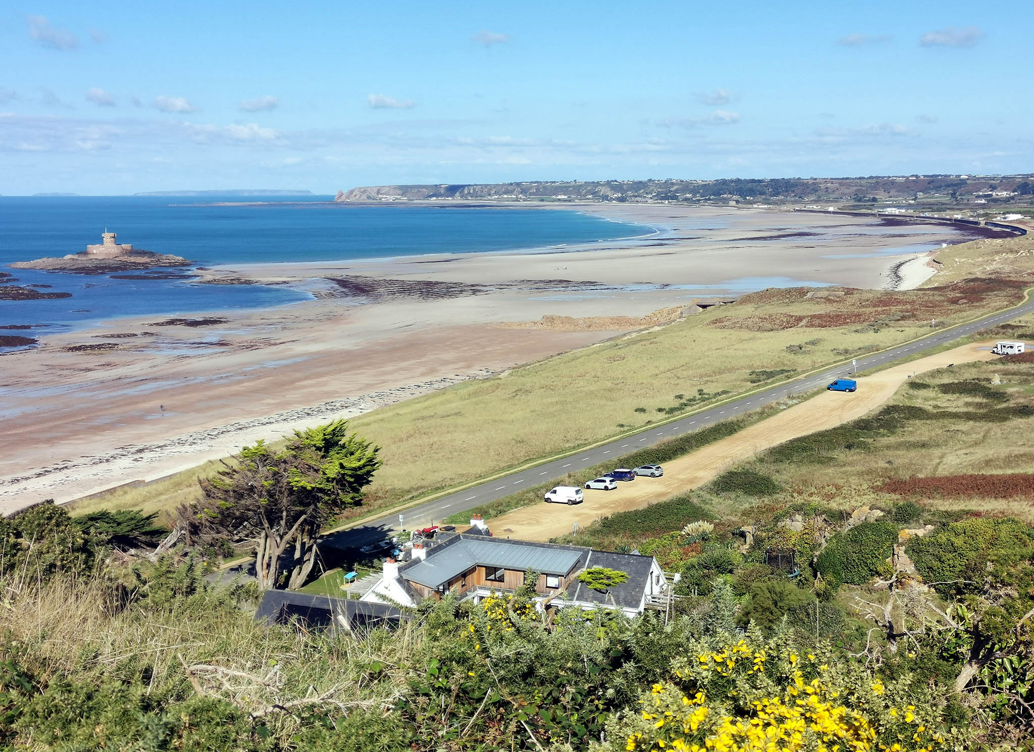St Ouen’s in Jersey St Ouen's in Jersey