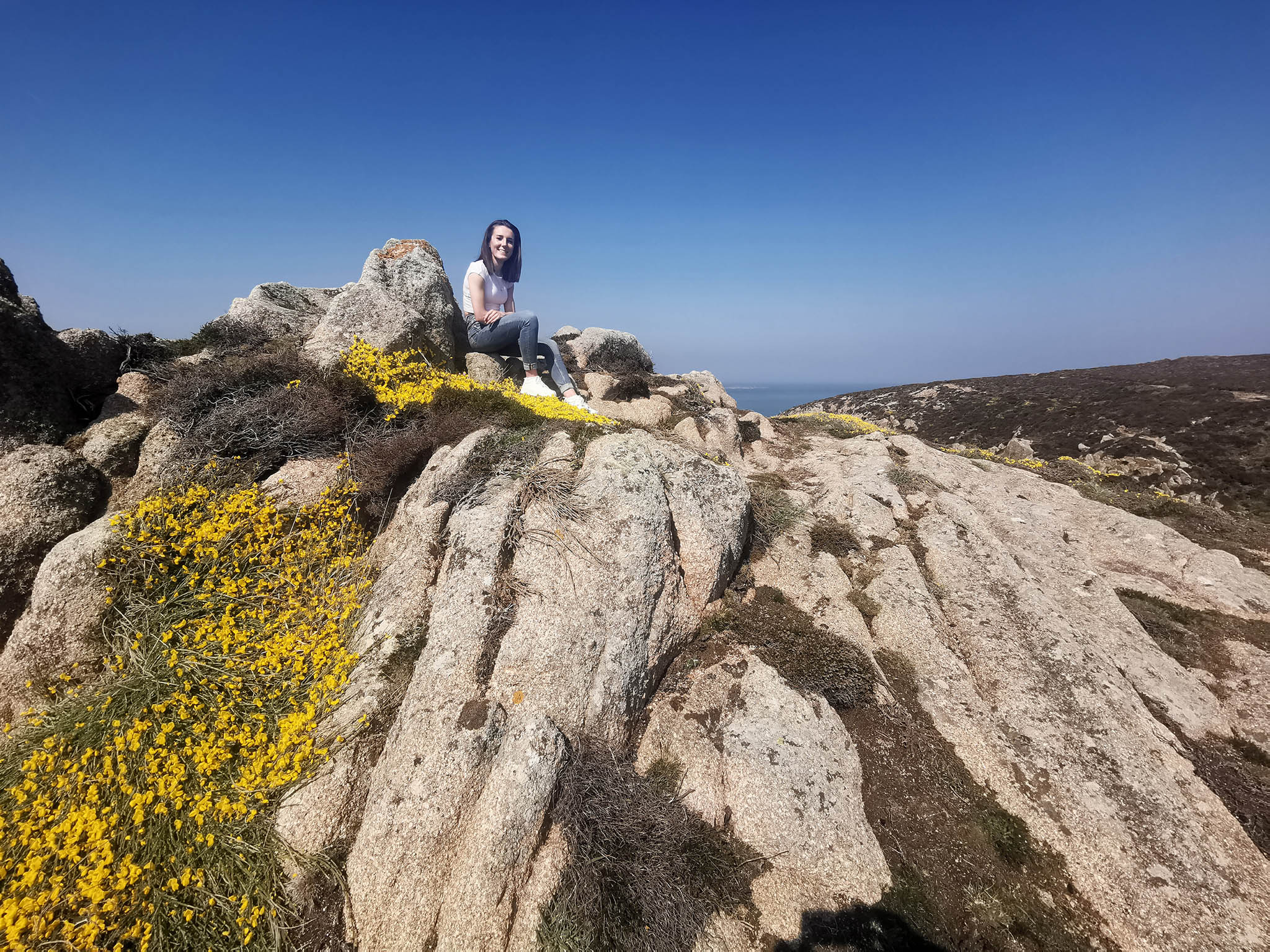 Jersey – northwest coast Jersey - northwest coast
