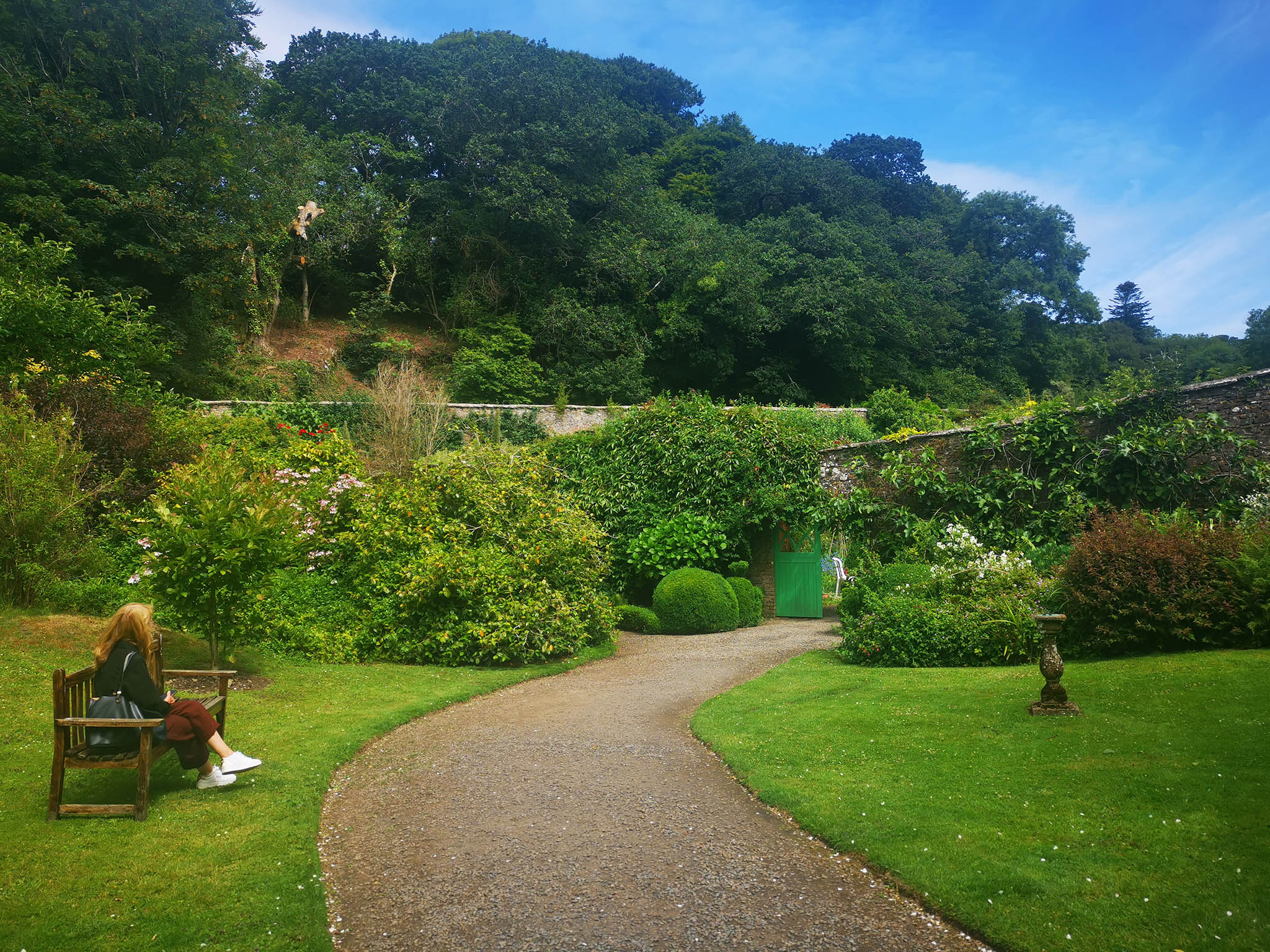 Hartland Abbey & Gardens