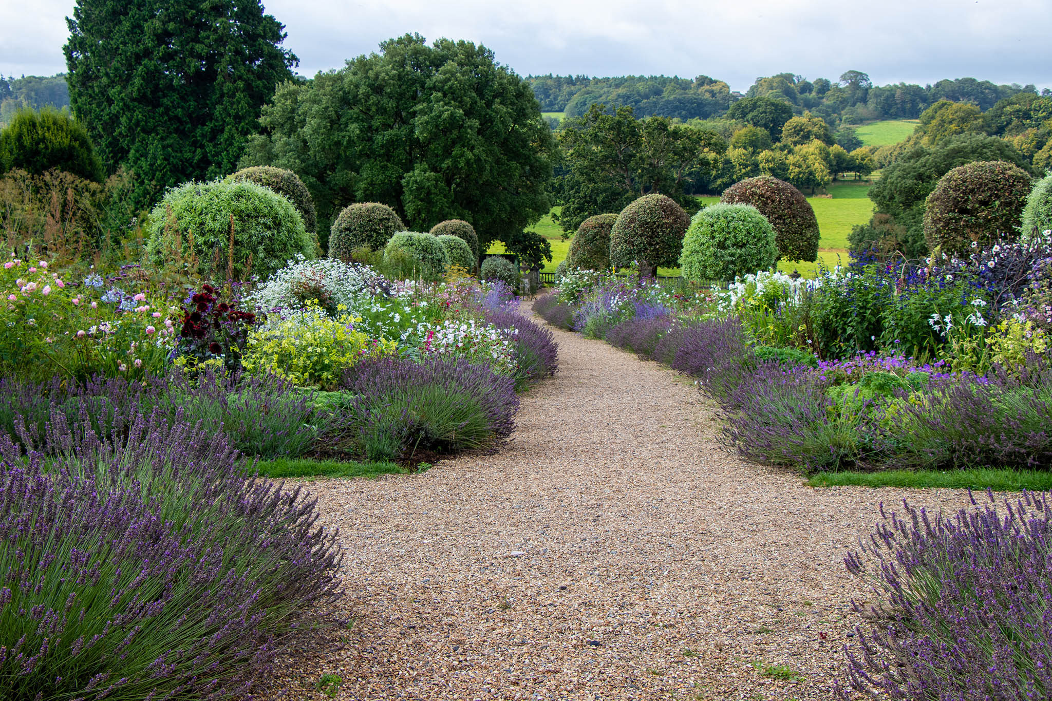 Castle Hill Garden