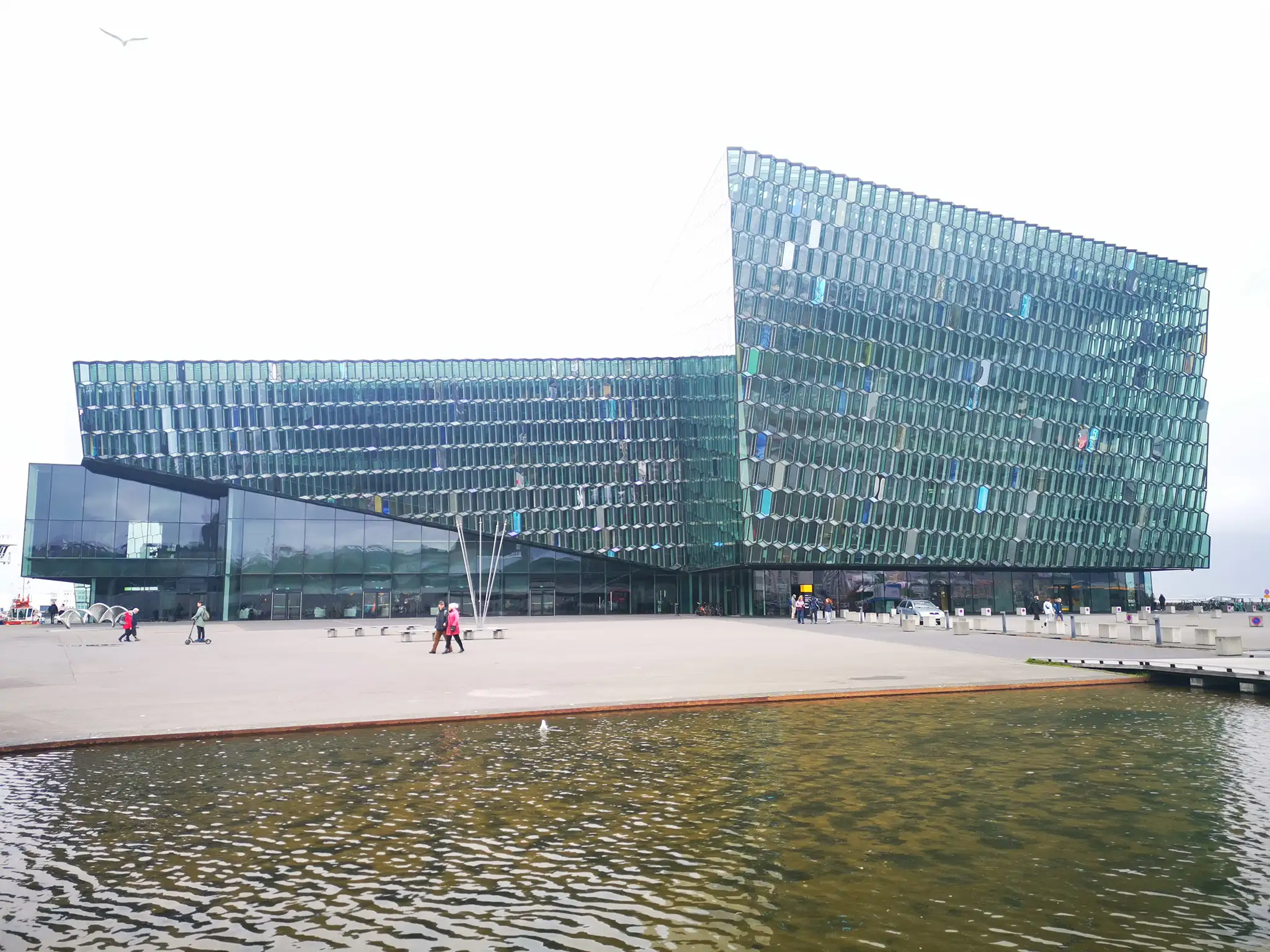 Harpa, Reykjavik, Iceland