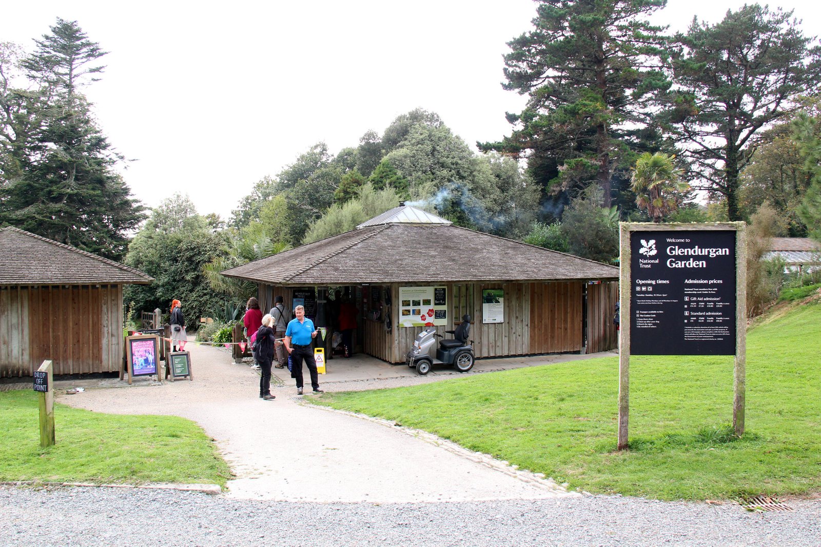 Falmouth-Glendurgan Garden, 5 miles from Falmouth_3316