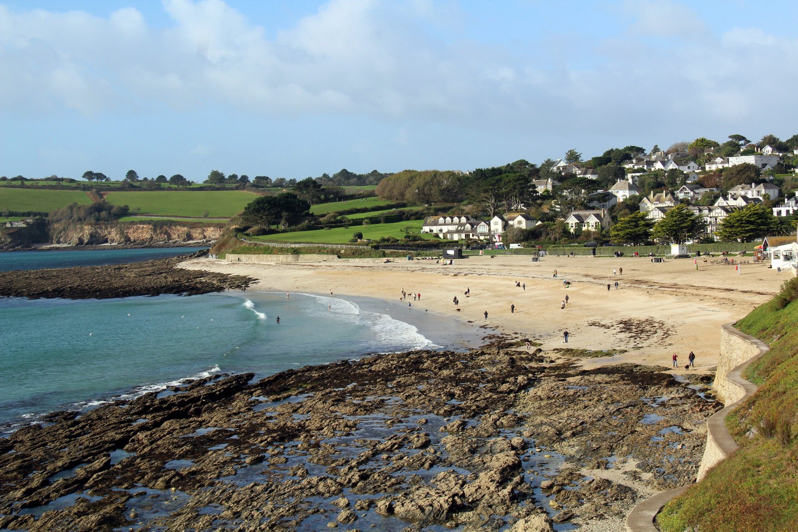 Falmouth-Gyllyngvase Beach_3348