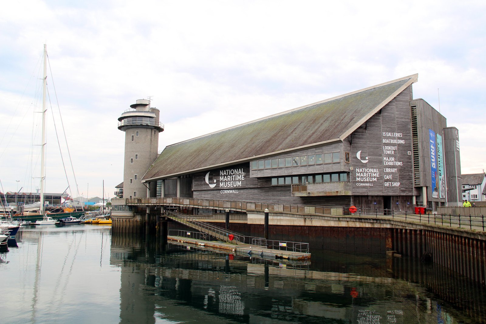 Falmouth-National Maritime Museum-3287