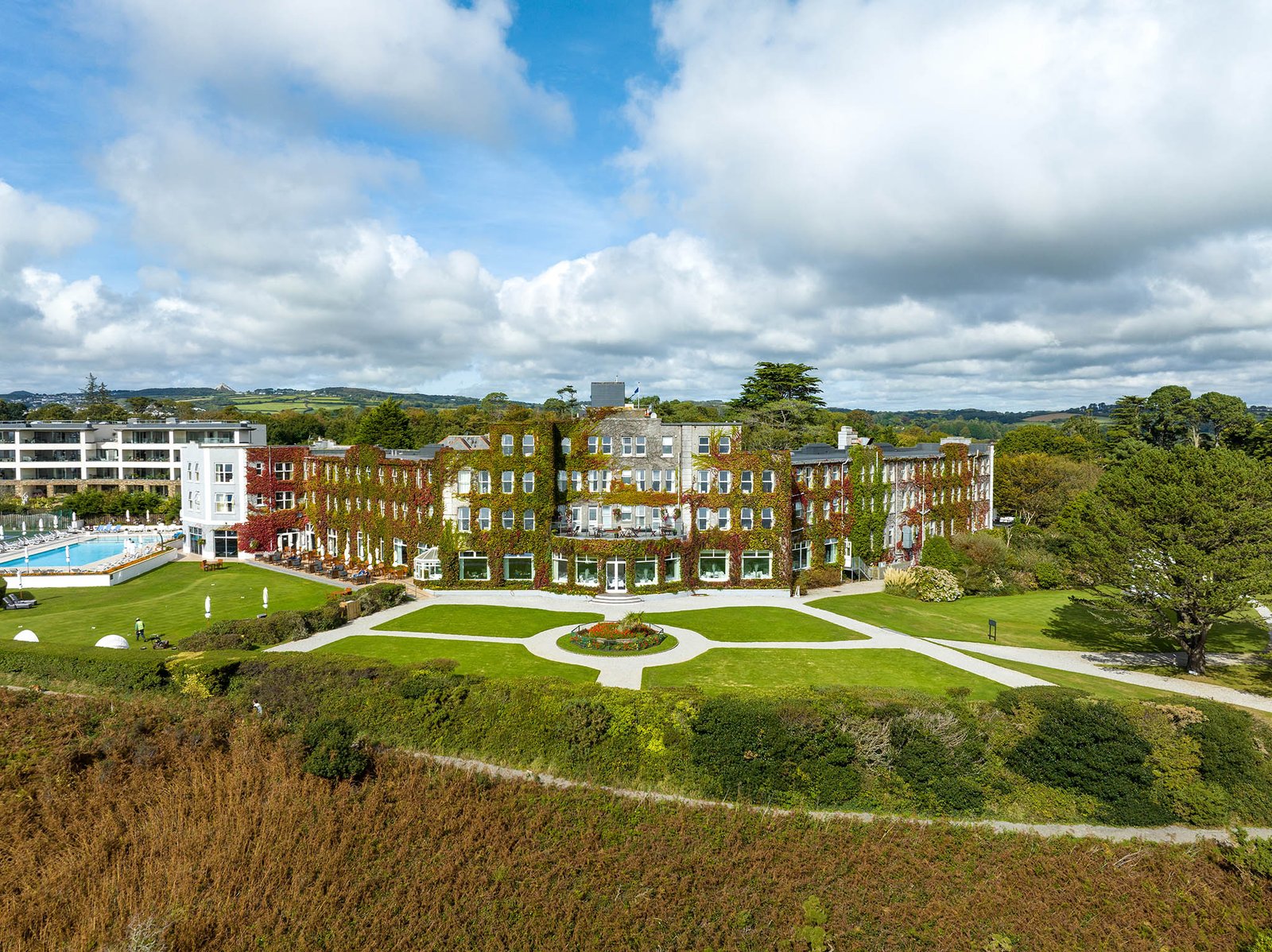 Carlyon Bay Resort Hotel