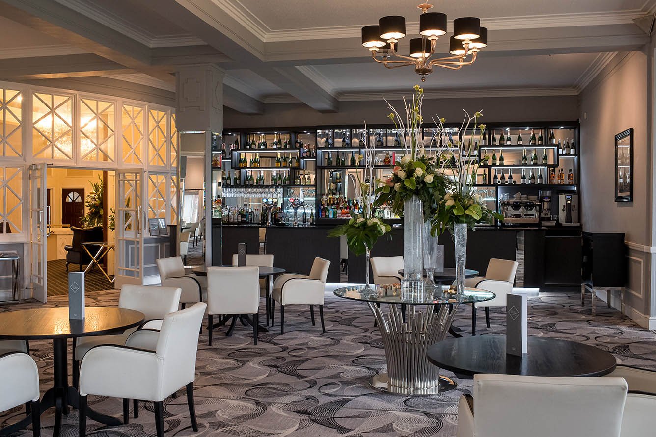 Carlyon Bay Resort Hotel Lounge