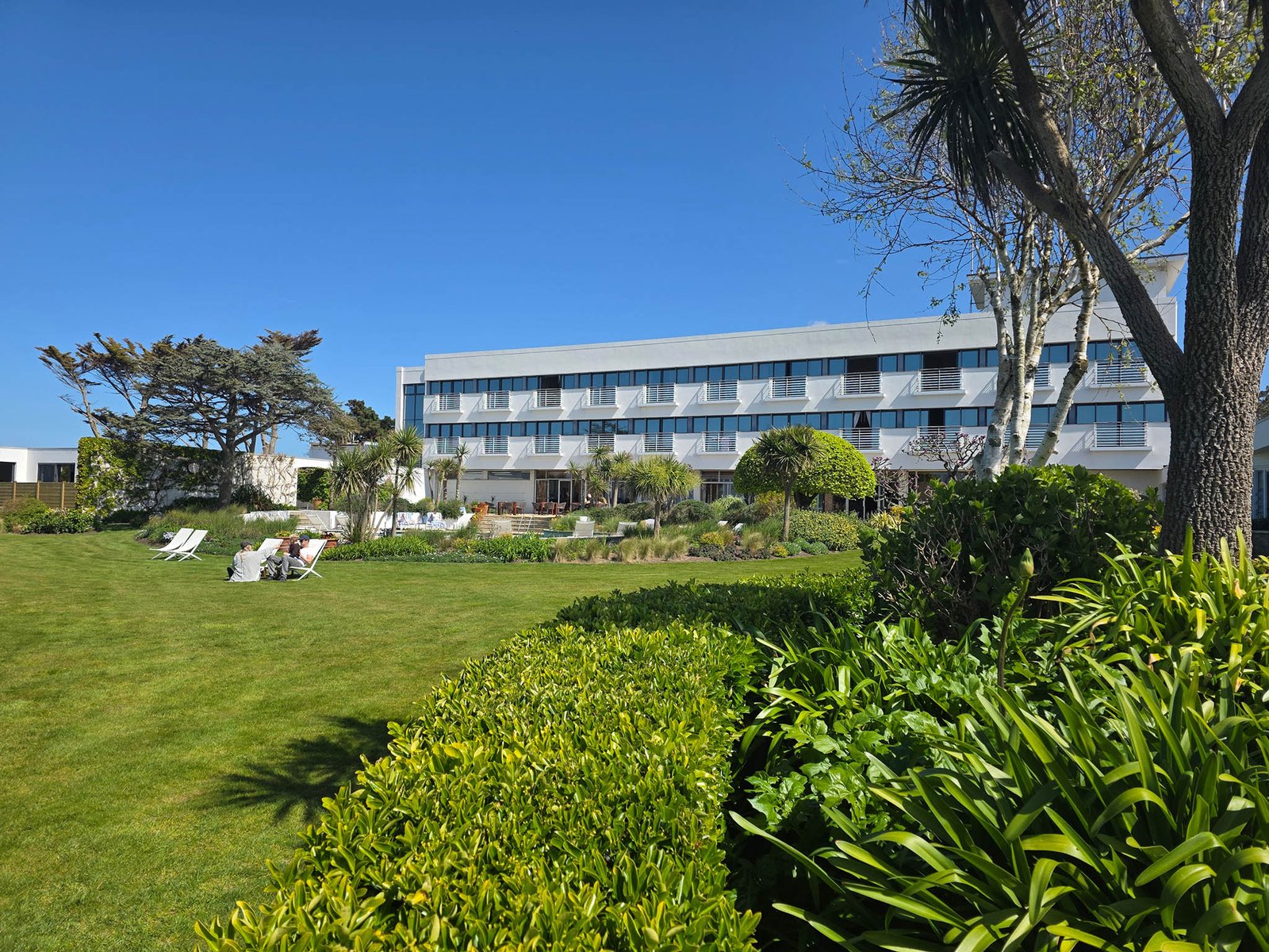 Atlantic Hotel, Jersey Atlantic Hotel, Jersey