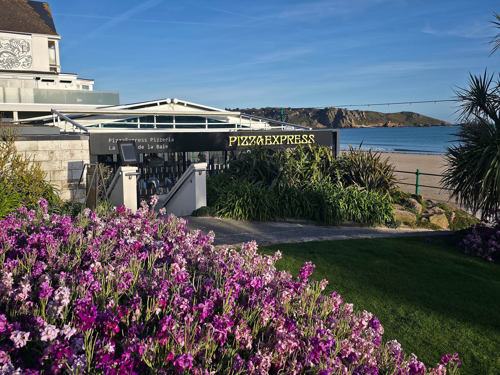 PizzaExpress, St Brelade, Jersey PizzaExpress, St Brelade, Jersey