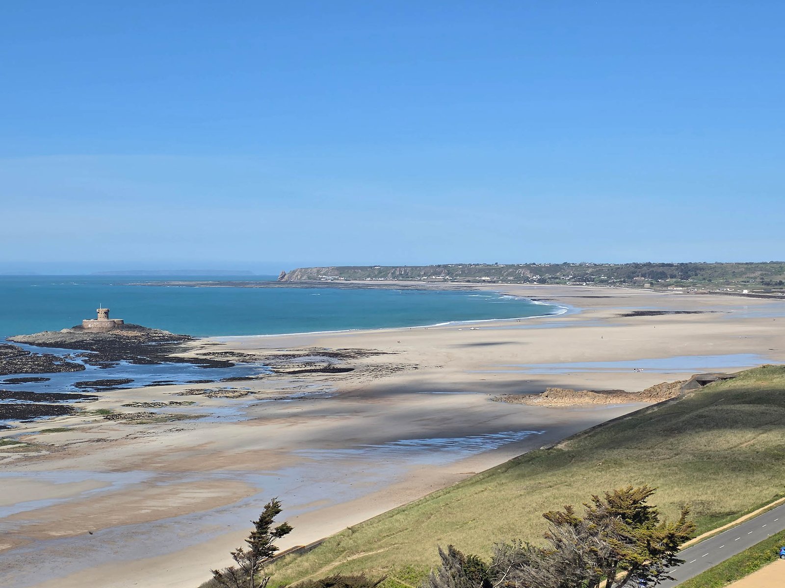 St Ouen’s Bay, Jersey St Ouen's Bay, Jersey