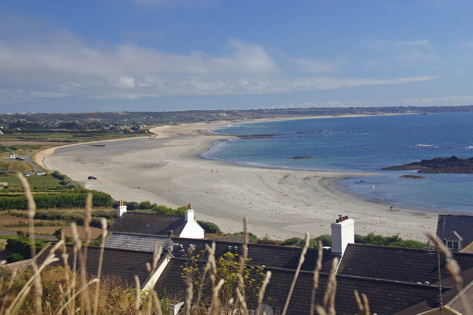 St Ouen’s Bay, Jersey St Ouen's Bay, Jersey