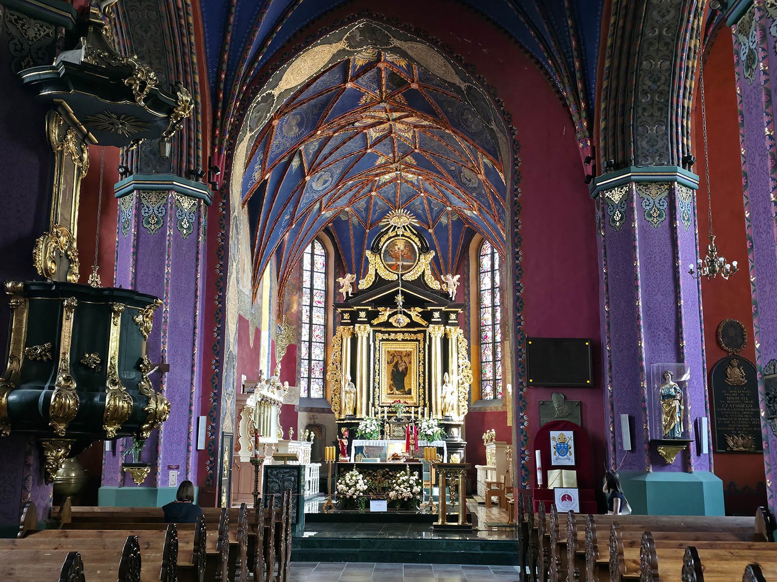 Cathedral of St Martin and St Nicholas