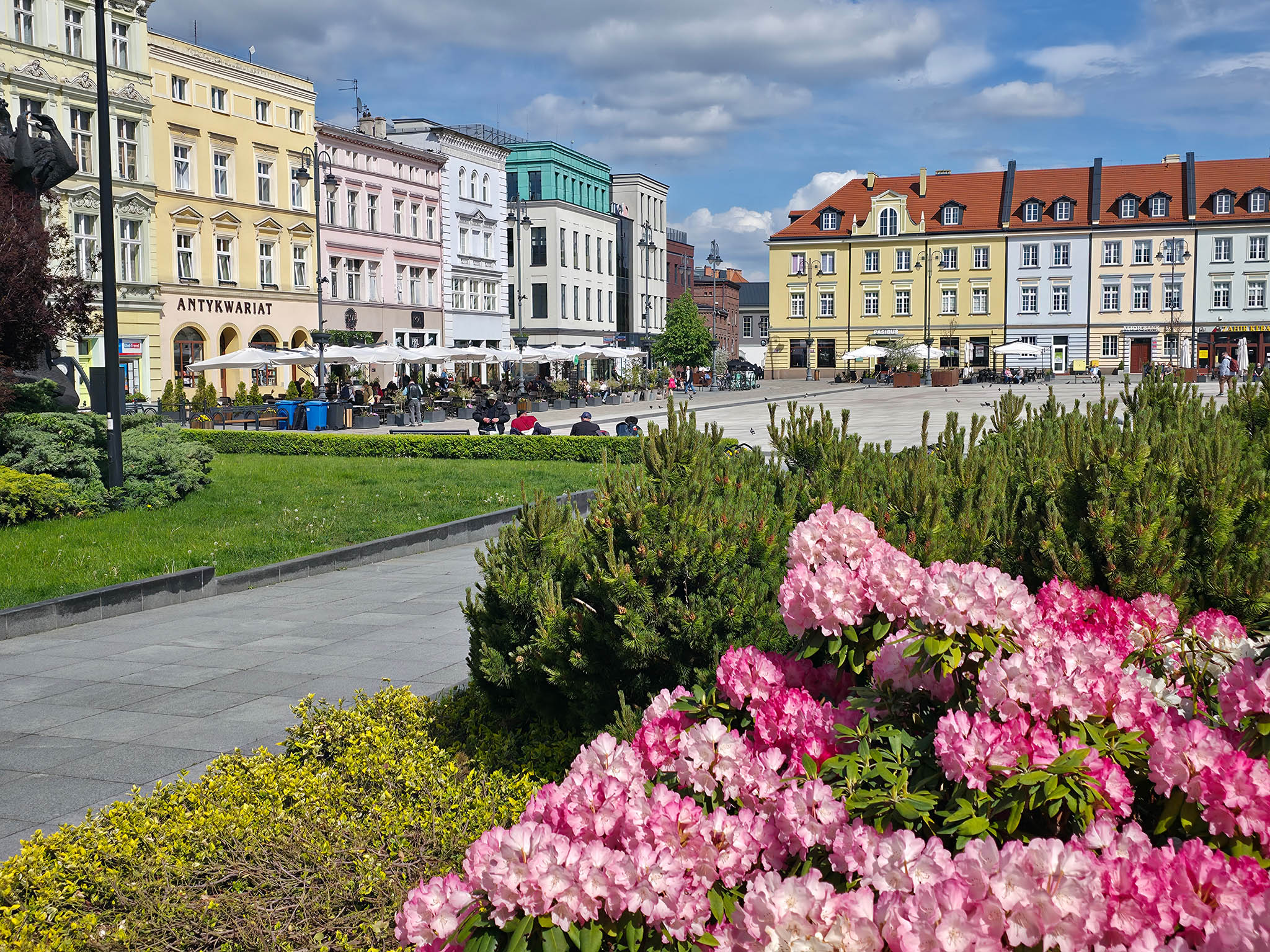 Old Market Square