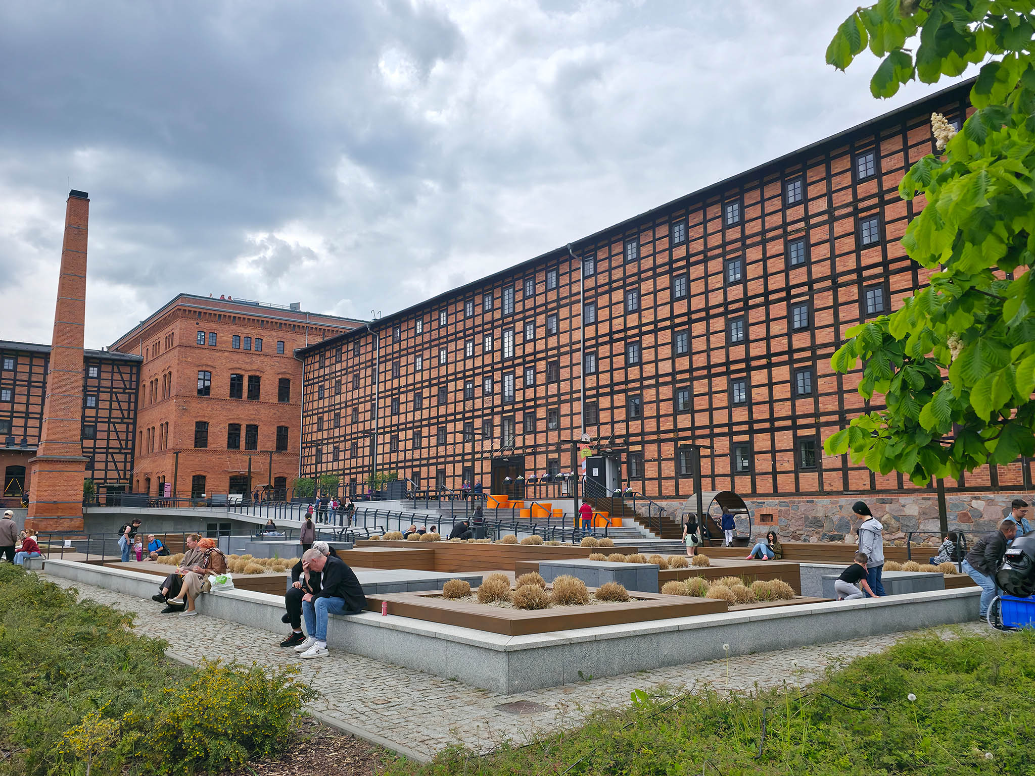Rother's Mills on Mill Island