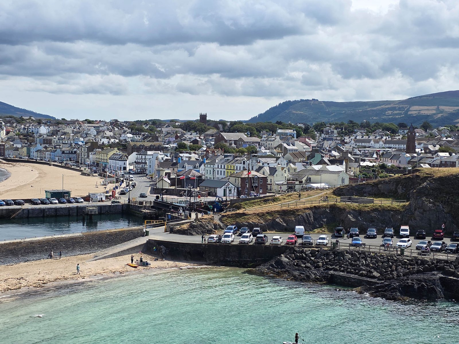 Peel, Isle of Man