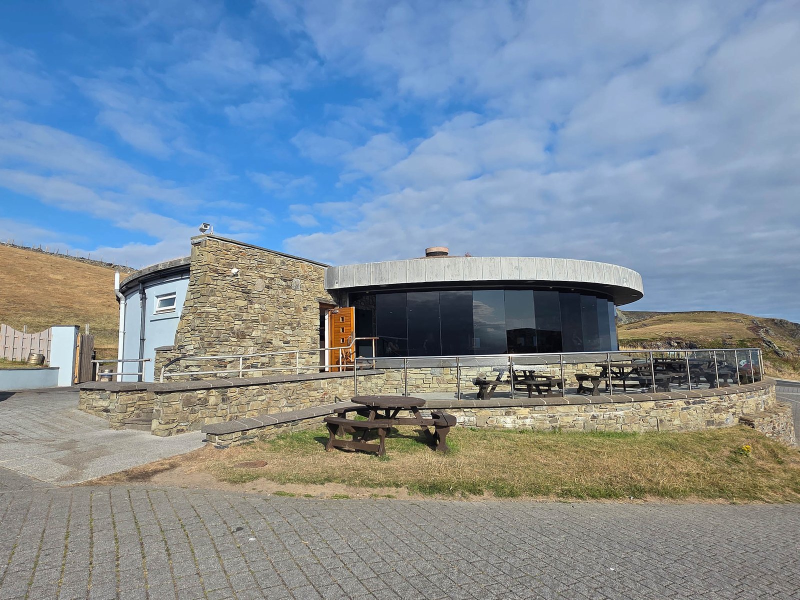 The Sound Cafe, Isle of Man